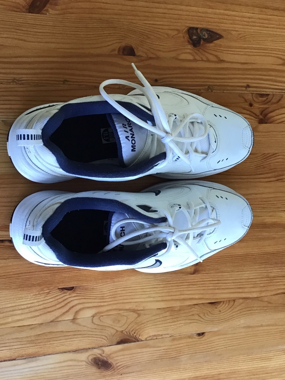 Nike Men’s Air Monarch Sneakers